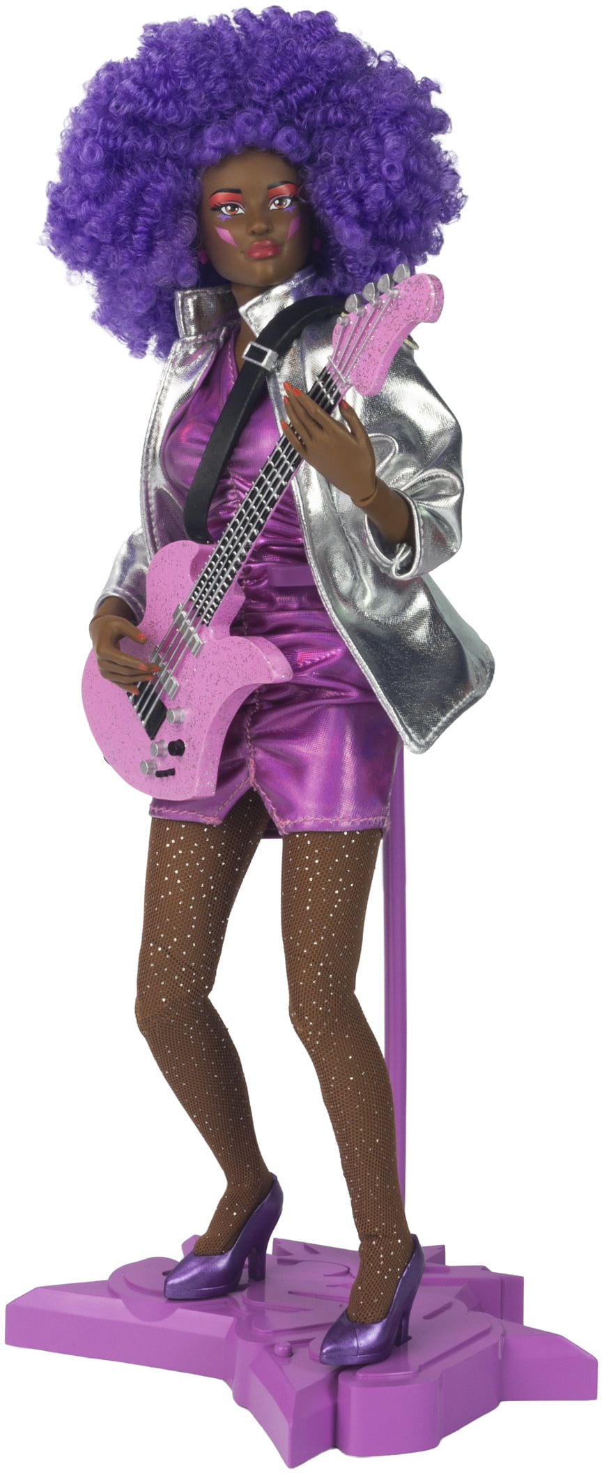 JEM AND THE HOLOGRAMS Shana 12 Fashion Doll