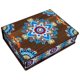 thumbnail image 1 of DIY Mandala Wooden Box Box for Diamond Art Decorative Box for Gifts Desktop Decor, 1 of 5