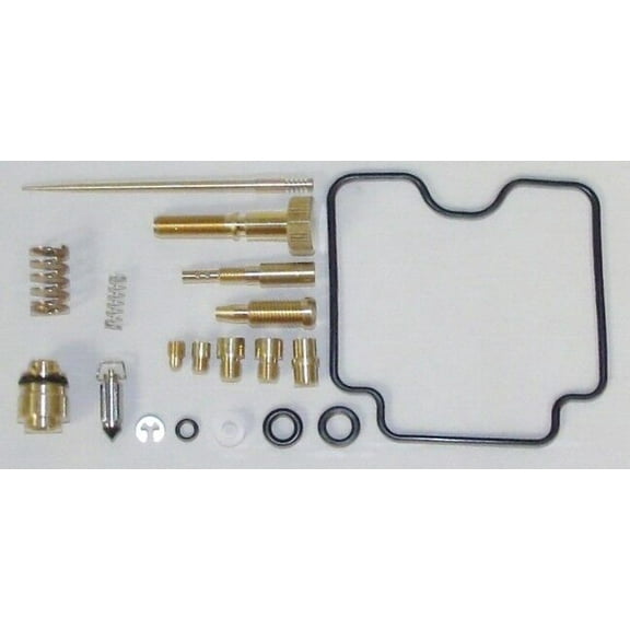 WSM Polaris 500 Outlaw / Predator Carburetor Kit 016-415