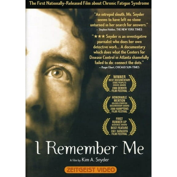 I Remember Me (DVD), Zeitgeist Films, Documentary