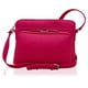 thumbnail image 1 of ili New York Bolsos cruzados de cuero genuino para mujer - Organizador de bolso de hombro con bloqueo RFID premium con correa ajustable, 1 of 5