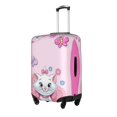 thumbnail image 3 of Marie Cat-Funda Lavable Para Equipaje De Viaje , Protector De Maleta De Dibujos Animados Divertido , Compatible Con De 18 A 32 Pulgadas, 3 of 4