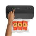 thumbnail image 4 of FoodSaver Preserve Vacuum Sealing System Starter Kit with Bags and Rolls, 4 of 5