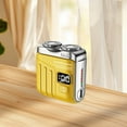 thumbnail image 5 of Rasoir Mini de Poche pour Hommes Rasoir Cool Rasage Humide et Sec Rasoir Sans Fil, 5 of 5