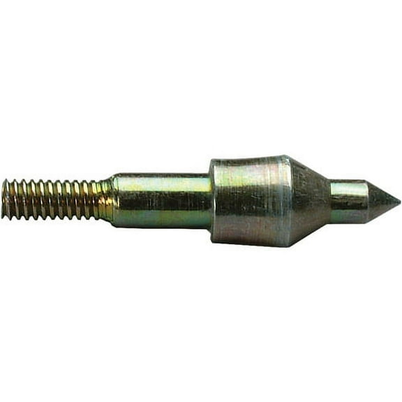 Gold Tip EZ-Pull Points - 100 Grain - .246" Shafts or 5/16" Threads - 12 Pack