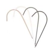 Mango Pet Products 1151 Toy Holder - Scew In - Desert Stone