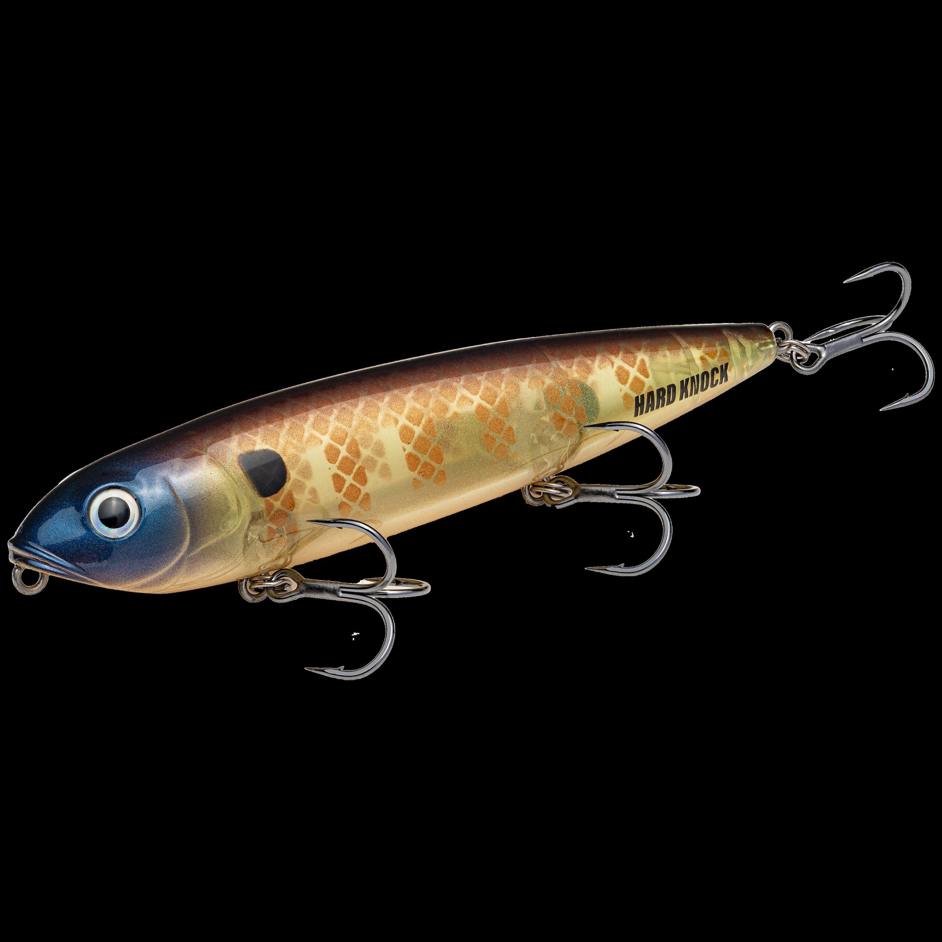 Strike King KVD SxyDwgHdKnck Bluegill