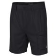 thumbnail image 1 of Pantalones cortos de pesca HUK Standard Next Level 7 para hombre, color negro XL, 1 of 3