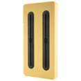 thumbnail image 2 of Hydrofoil Rail Box Foil Box Pvc Foam Hydrofoil Box(black), 2 of 5