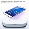 thumbnail image 3 of Belkin Boost Charge UV-Sterilisator mit drahtlosem Ladegert (reduziert das Bakterienwachstum um bis zu 99%; fr iPhone und other Gerte, etwa von Samsu, 3 of 5