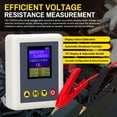thumbnail image 6 of Ac TS4520 Entry-Level Voltage Internal Resistance Tester AC 4-Wire Kelvin Method Professional Voltage Meter Internal Resistance Test Device, 6 of 6