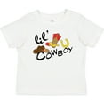 thumbnail image 3 of Inktastic Lil' Cowboy Boys Baby T-Shirt, 3 of 5