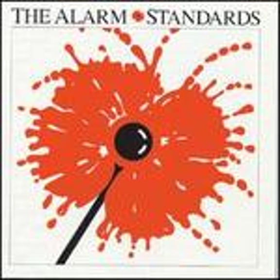 Pre-Owned Standards (CD 0022071305624) by The Alarm