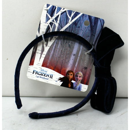 Conair Disney Frozen II Headband Black 1 Count
