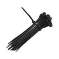 thumbnail image 4 of 4.7 Inch x 0.07 Inch Black Self-Locking Nylon Tie Wraps Cable Zip Ties 300 Pack, 4 of 5