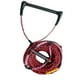 thumbnail image 5 of Cuerda para esquí acuático con accesorio de 2 asas, práctica cuerda de remolque premium para wakeboard 60 pies, 5 of 9