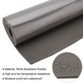 thumbnail image 4 of Uxcell 3.28ftx1.64ftx0.4inch Heat Resistant Thermal Barrier Foam Sheet Insulation Board Gray, 4 of 5