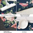 thumbnail image 3 of Pioneer Flower Floral Print Pattern Kitchen Rug Mat,Kitchen Runner Rugs Non Skid Washable,Decorative Kitchen Floor Mats for Kitchen,Sink,Laundry,17"X47", 3 of 5