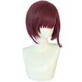 thumbnail image 1 of Peluca para cosplay Mobs Psychos, 100 Shizukas Mikazukis, pelo sintético, 1 of 4