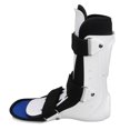thumbnail image 1 of Foot Drop Brace Ankle Splint Ankle Brace Breathable Comfortable Free Adjustment Foot Drop Support Brace Injury Ankle Splint Right Foot L 30cm/11.8in Length, 1 of 8