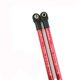 thumbnail image 5 of 4 Uds Varilla de Enlace de Varilla de Empuje de Aluminio 5318X 5318 Anodizado Rojo para 1/10 E- Summit Piezas de Actualización de Coche RC, 5 of 5