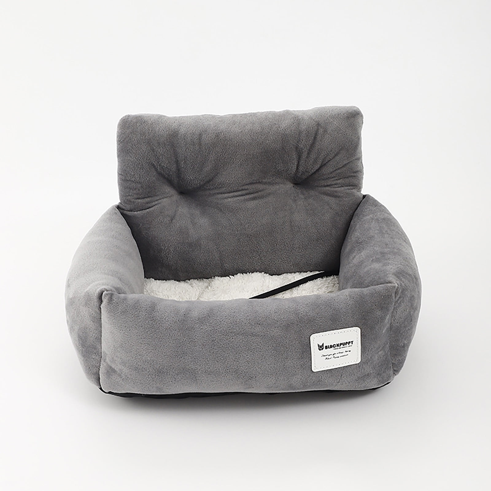 Shldybc Four Seasons General Pet Car Kennel Dog Cage Dog Kennel Handle