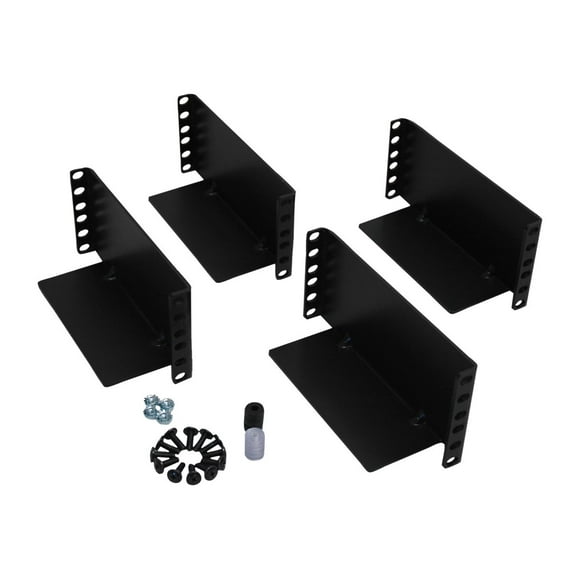Tripp Lite 2-Post Rackmount Installation Kit for 3U and Larger UPS, Transformer and BatteryPack Components - UPS mounting kit - rack mountable - 3U