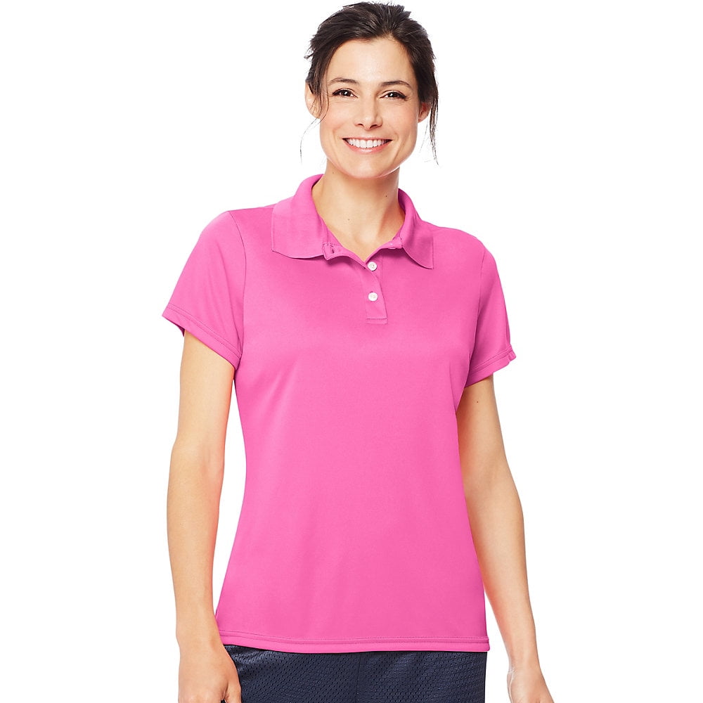Hanes Cool DRI® Women's Polo - 480W 