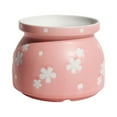 thumbnail image 2 of Cheers.US 3.3" x 3.1" Diameter Round Pink Ceramic Succulent Pots with Drainage Hole, 2 of 7