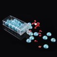 thumbnail image 2 of thinsony Diamond Painting Tools Organizer Beads Container Rhinestone Embroidery Stone Geometric Jewelry Storage Box, 2 of 9