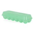 thumbnail image 1 of Cartón para Huevos Reutilizable Tuff Stuff TS-ETS12 para 12 Huevos Verde, 1 of 9