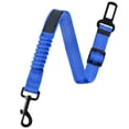thumbnail image 1 of Adjustable Nylon Pet Vehicle Harness with Elastic Bungee Buffer and Reflective Car Travel Restraint for Dogs, 1 of 4