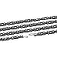 thumbnail image 3 of Connex 351061 800 8 Speed 114L Chain, Black & Nickle, 3 of 3