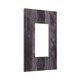 thumbnail image 2 of Cubierta decorativa para tomacorriente Oilbiexn con diseño vintage de tablones de madera, 2 of 8