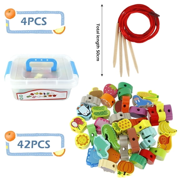 Ensemble de Blocs de Construction 42/75 Pcs Blocs Briques Grand Jouet Jouet STIM Briques Parfait Débutant pour Tous Âges