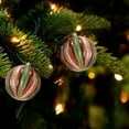 thumbnail image 5 of Lilixerw Christmas Balls Ornaments,6pcs Shatterproof Christmas Tree Decorations,Hanging Balls Christmas Ball Ornaments Set,for Holiday Party Decoration,2024 New Christmas Decoration, 5 of 6