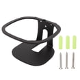 thumbnail image 1 of Bracket,  Speaker Wall Mount Bracket Stable Support Stylish Sturdy Space Saving  For PULSE 5  Speakers Silver,Black, 1 of 8