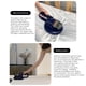 thumbnail image 5 of Aspiradora de colchón portátil • 8KPa de succión • Doble frecuencia de alta frecuencia • Para ropa de cama, sofá y superficies de tela • 30+ minutos de funcionamiento • USB recargable, 5 of 9