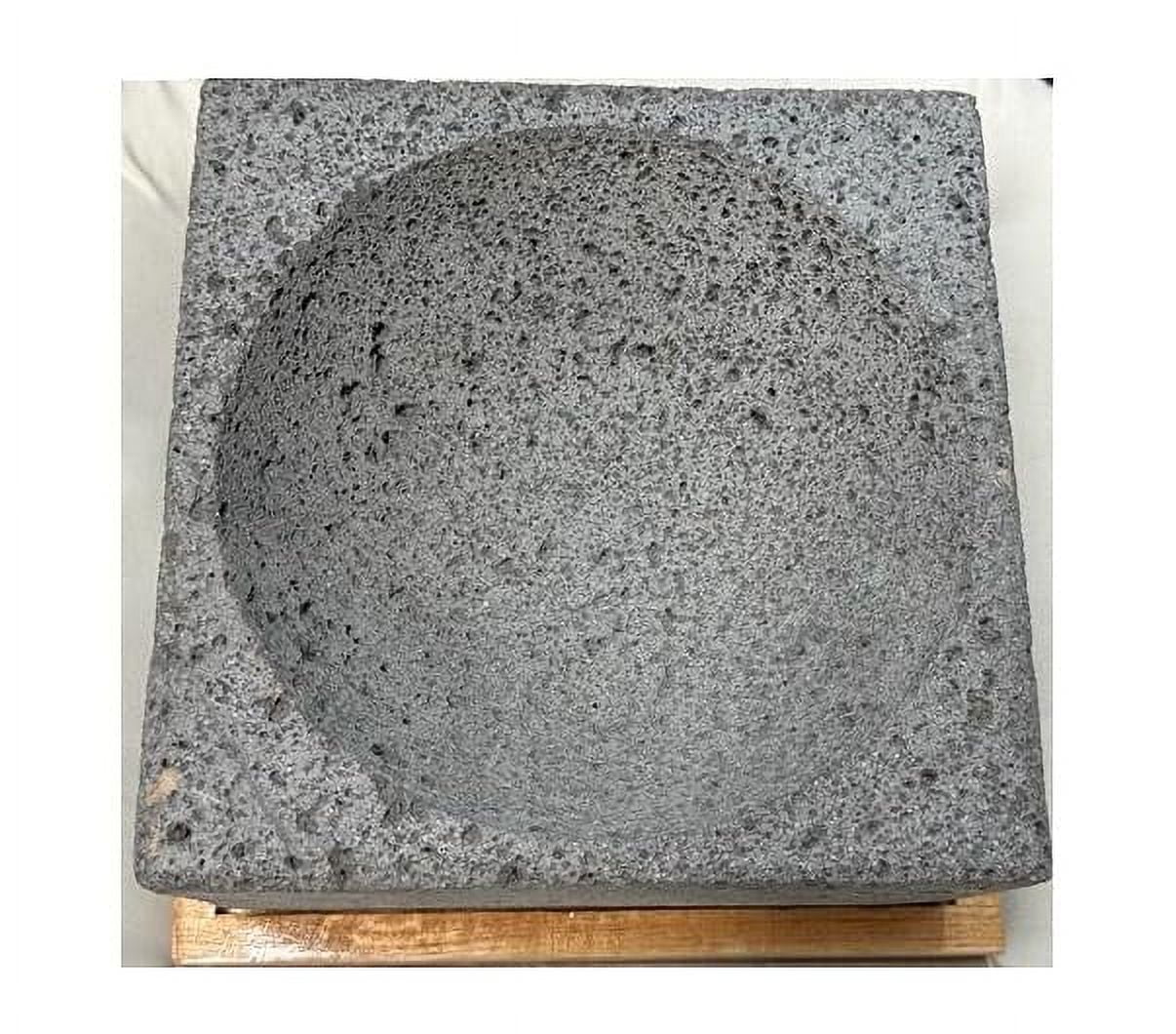 Molcajete Mortar and Pestle