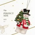 thumbnail image 7 of Christmas Tree - Ornaments Snowman Ornament, 7 of 7