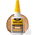thumbnail image 1 of Super Glue LMQ LASH - Líquido para madera, transparente, instantáneo, 20 ml, 1 of 7
