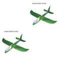 thumbnail image 3 of stanreset Aircraft Model Workmanship Compact Size Sweet Gift Toy Airplane Gliding Plane Shockproof Wear-resistance Kid Aircrafts Type 3 2Set, 3 of 6