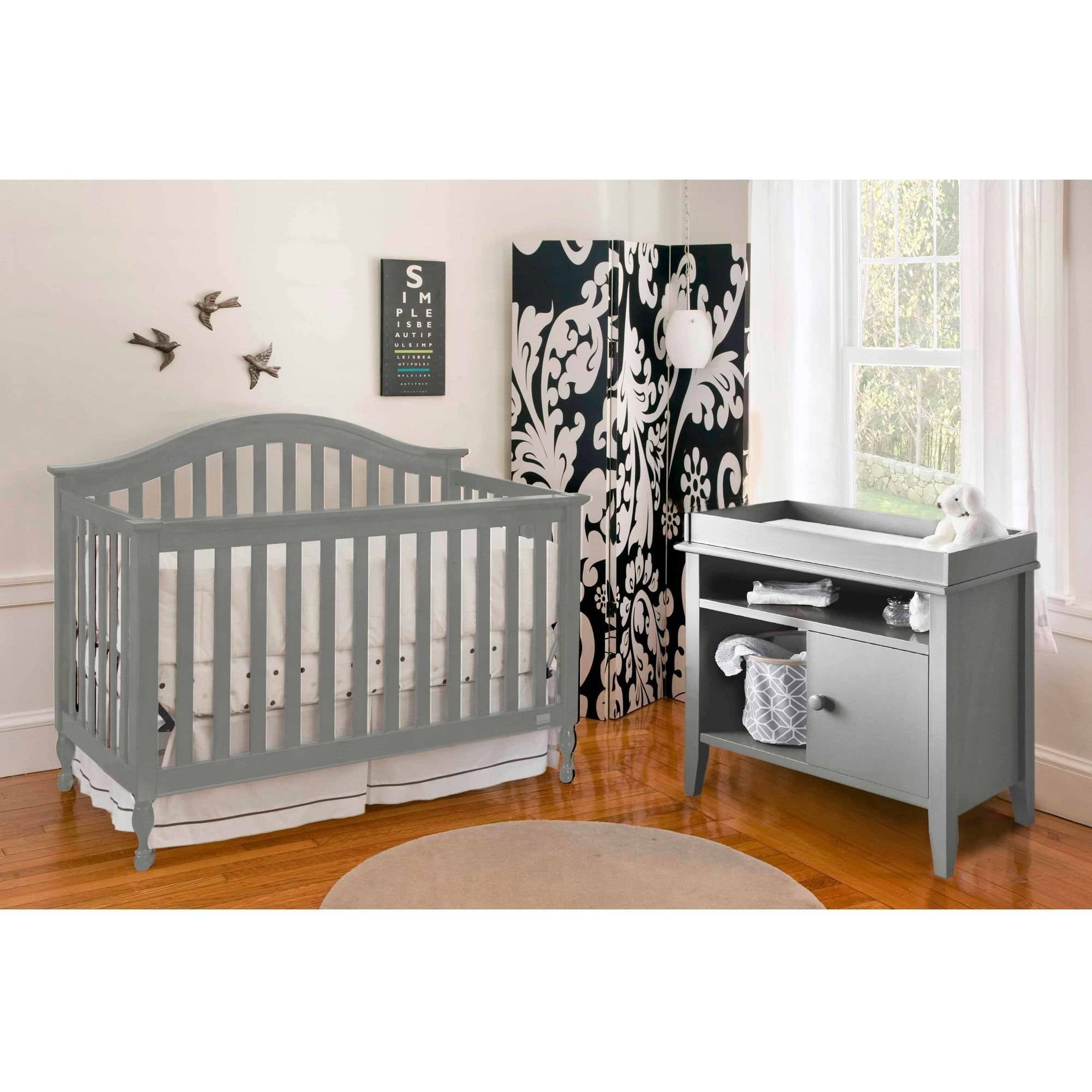 bailey 4 in 1 crib