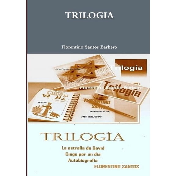 Trilogia, (Paperback)