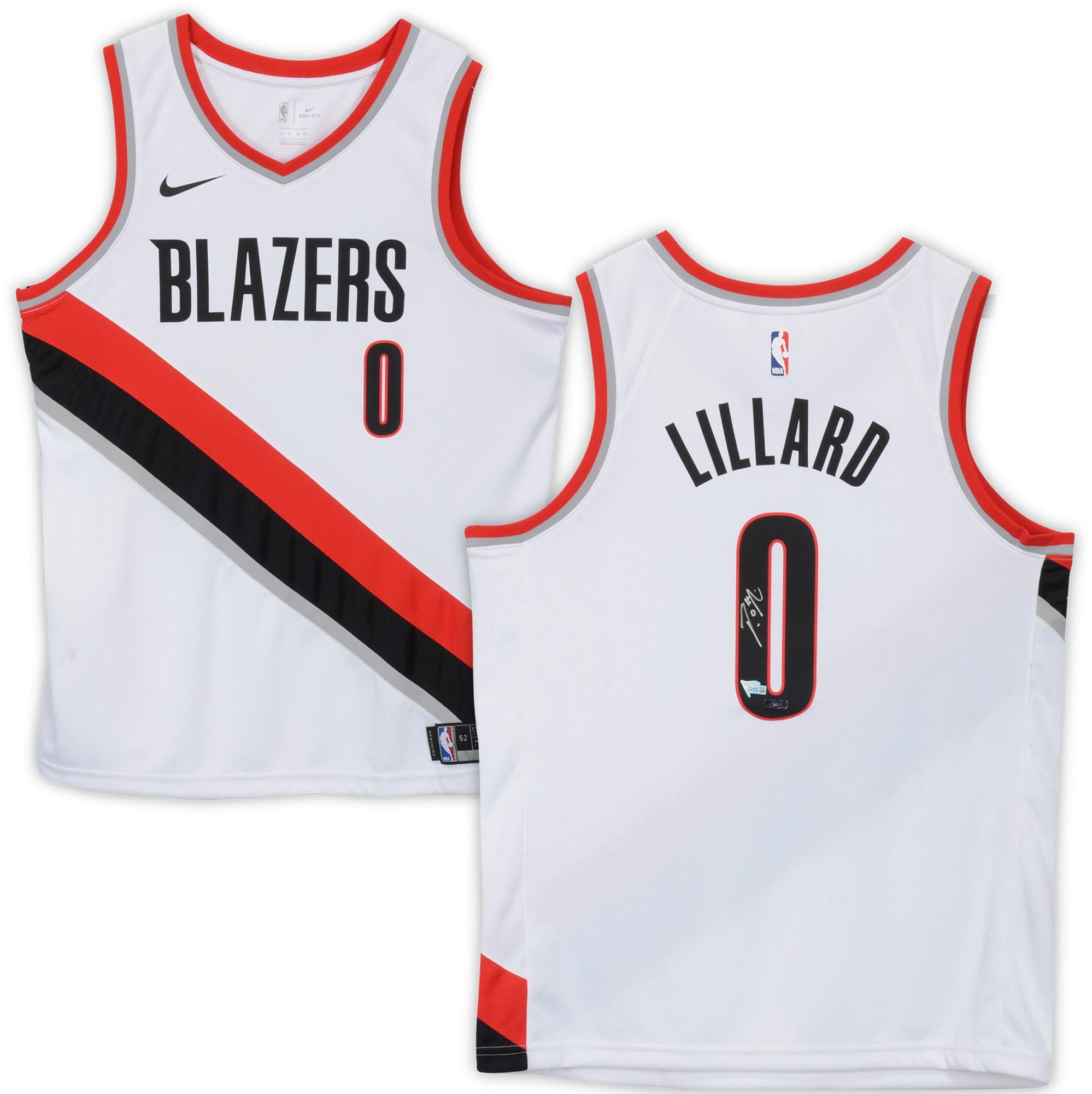 lillard authentic jersey