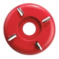 thumbnail image 1 of Herramientas de Fresado de Disco Soledad para Amoladora Red Disco de talla de amoladora angular, 1 of 10