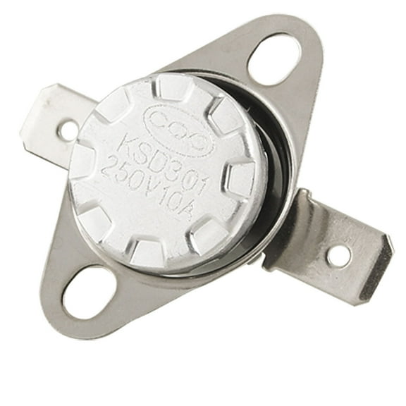 Temperature Control Switch Thermostat KSD301 125C 257F Normal Close