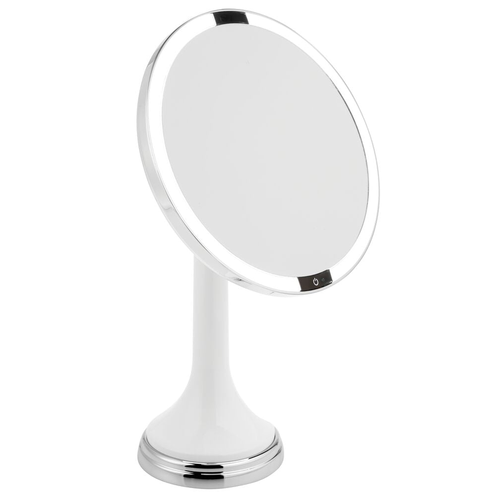 Beauty Planet Portable 20x 5x 1x, 20x Lighted Magnifying Makeup Mirror