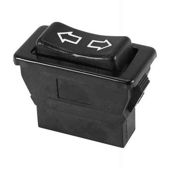 Universal Electric Power Window Switch Button 5 Pin 20A 12VDC for Car Truck Vehicle