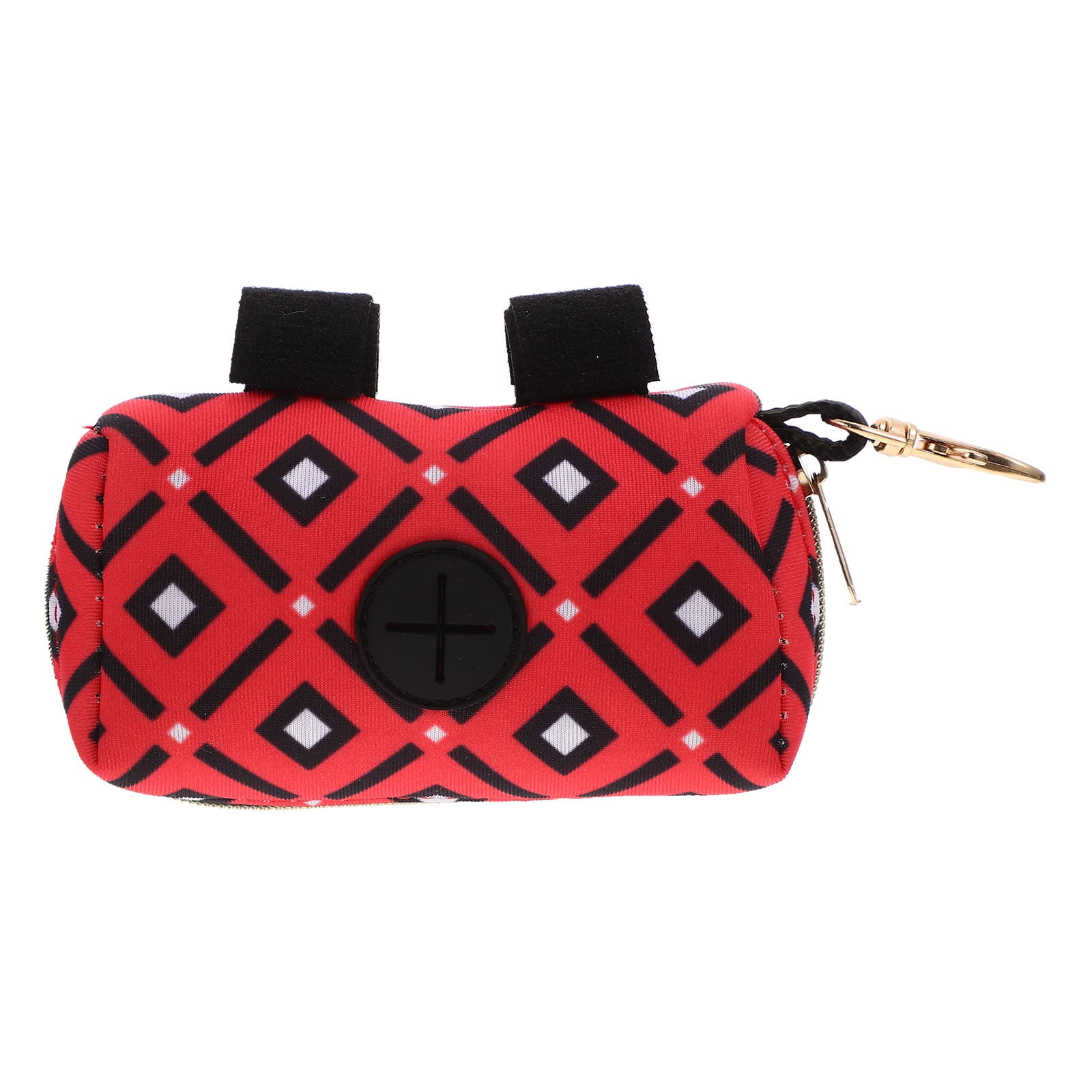 Portable Puppy Treat Bag Dog Poop Bag Container Dog Poop Bag Carrier